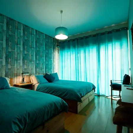 Lugar De Belem Апартаменты Понта-Делгада