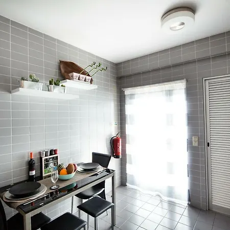 Lugar De Belem Апартаменты Понта-Делгада