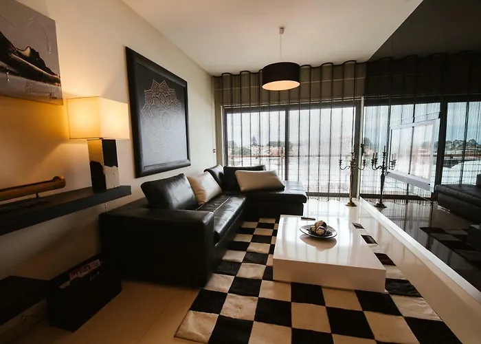 Lugar De Belem דירה *